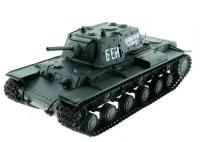 Heng Long Радиоуправляемый танк Heng Long KV-1 V7.0 масштаб 1:16 RTR 2.4G - 3878-1 V7.0