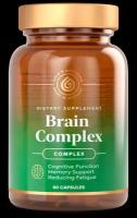 GOLD'N APOTHEKA Brain Complex капсулы, 60 шт