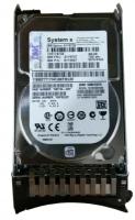 Жесткий диск IBM 81Y9727 500Gb SATAIII 2,5" HDD