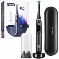 Электрическая зубная щетка Oral B iO Series 7N Black Onyx, черный