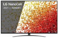 50" Телевизор LG 50NANO816PA 2021 NanoCell, HDR, LED