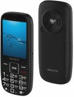 Телефон Maxvi B9 BLACK