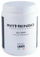 Маска Guam Inthenso Professional Водорослево-солевые обертывания Inthenso Professional Salt Wrap, Соль для обертывания, 1000 г