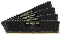 Оперативная память Corsair Vengeance LPX 32Gb (4x8Gb) DDR4 3200MHz CL16 CMK32GX4M4B3200C16