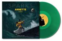 Sparks – Annette Original Motion Picture Sountrack Coloured Vinyl (LP)