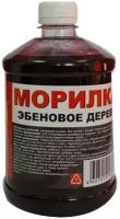 Морилка вершина 0,5л эбеновое дерево, арт.003400