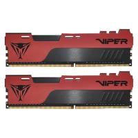 Память DDR4 2x16Gb 3600MHz Patriot PVE2432G360C0K Viper Elite II RTL Gaming PC4-28800 CL20 DIMM 288-