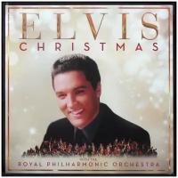 Виниловая пластинка Elvis Presley - Christmas With Elvis And The Royal Philharmonic Orchestra