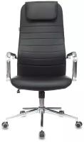 Кресло руководителя Бюрократ Chair Brt KB-9N/ECO/BLACK (1140275)