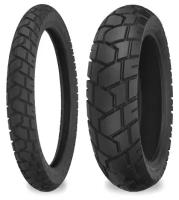 Shinko e705 trail master 130/80 -17 65h tl front/rear