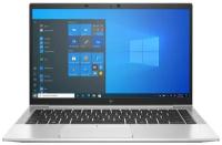 Ноутбук HP EliteBook 845 G8 Ryzen 5 Pro 5650U 16Gb SSD256Gb AMD Radeon 14" FHD (1920x1080) Windows 10 Professional 64 silver WiFi BT Cam (6Z1T3E8 / 1W3K6AV)