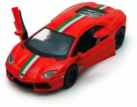 Машина игрушечная Lamborghini Aventador