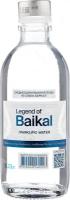 Вода питьевая «Legend of Baikal» газированная 0,33 л стекло