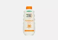 Солнцезащитное молочко Garnier Ambre Solaire SPF30 для лица и тела 200мл