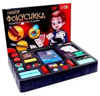 Набор фокусника (150 фокусов) 9228285