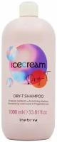 Inebrya Шампунь питательный для увлажнения сухих и пористых волос Ice Cream Dry-T Shampoo, 1000 мл