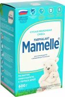 Смесь Mamelle молочная сухая c 0 до 12месяцев