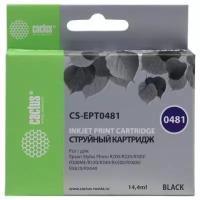 Картридж Cactus CS-EPT0481