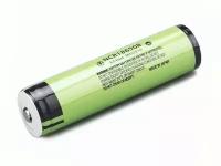 Аккумулятор Panasonic 18650 NCR18650B MH12210 3.7V Li-ion 3400mAh protected bottom, 1шт