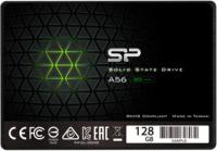 Твердотельный диск 128GB Silicon Power A56, 2.5", SATA III [R/W - 560/530 MB/s] TLC