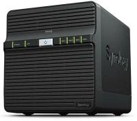 СХД настольное исполнение 4BAY NO HDD USB3 DS420J SYNOLOGY