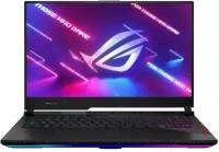 Ноутбук ASUS ROG G733ZW-LL153W (90NR08G2-M008U0), черный