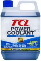 TCL PC2-40B Антифриз TCL POWER COOLANT 40C синий, длительного действия - 2 л