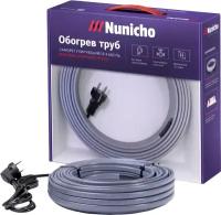 Комплект кабеля Nunicho снаружи трубы 30 Вт/м - 5 метров