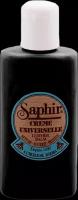 Saphir Creme Universelle бальзам очиститель, черный