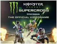 Monster Energy Supercross - The Official Videogame