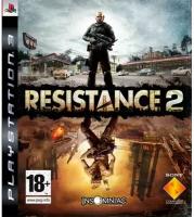 Resistance 2 (PS3)