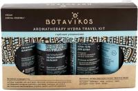 BOTAVIKOS Увлажняющий тревел-набор Aromatherapy Hydra, 4 продукта*50 мл, Botavikos