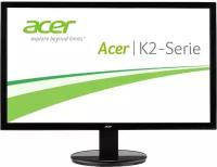 19.5" Монитор Acer K202HQLAb, 1366x768, 60 Гц, TN, черный