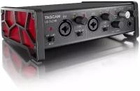 Аудио интерфейс Tascam US-2x2HR