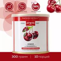 Белковый коктейль для похудения и замены питание "PRANA food" - Вишня, 300 гр