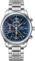 Наручные часы LONGINES The Longines Master Collection, серебряный