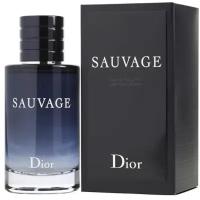 Туалетная вода Christian Dior Sauvage 2015 100 мл