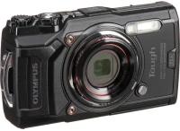 Цифровой фотоаппарат OLYMPUS TG-6 черный (black)