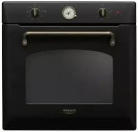 Электрический духовой шкаф Hotpoint FIT 804 H AN HA, черный