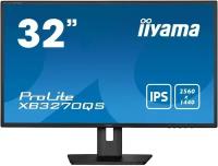 Монитор Iiyama ProLite XB3270QS-B5 черный