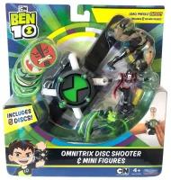 Набор Ben10 Часы Омнитрикс мини 3 фигурки 76936