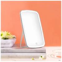 Зеркало с подсветкой Xiaomi Jordan Judy Tri-color LED Makeup Mirror (NV505) RU