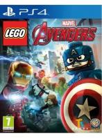 LEGO Marvel Мстители (PS4)