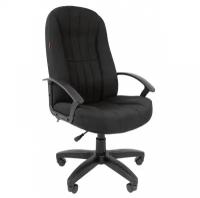 Кресло руководителя Easy Chair 685 LT ткань черный пластик