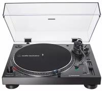 Проигрыватель виниловых дисков Audio-Technica AT-LP120XUSB-BK