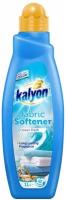 Кондиционер ополаскиватель для белья KALYON FABRIC SOFTENER Свежесть Океана 1 л