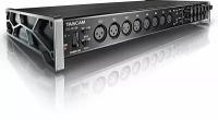 Внешние звуковые карты Tascam US-16x08