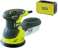 Машина шлифовальная эксцентриковая электрическая Ryobi ROS300A