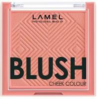 LAMELProfessional румяна BLUSH CHEEK COLOUR, тон 403