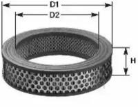 Фильтр воздушный Clean Filters MA3050 для Saab 9-5